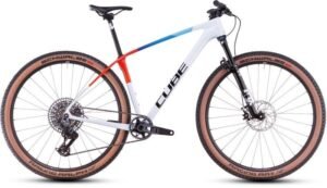 Cube Reaction C:62 SLX teamline