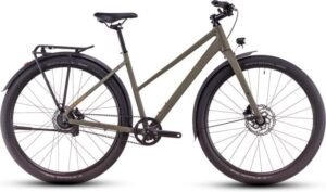 Cube Hyde Pro FE Lady dustyolive´n´gold