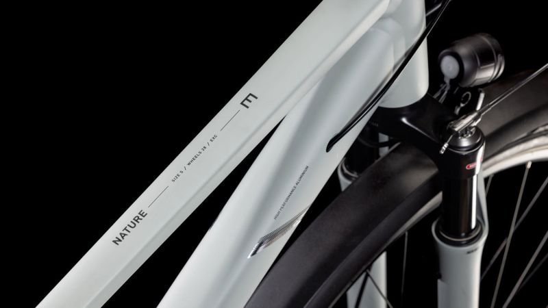 Cube Nature EXC Allroad Lady seasalt´n´pyrite – Bild 2