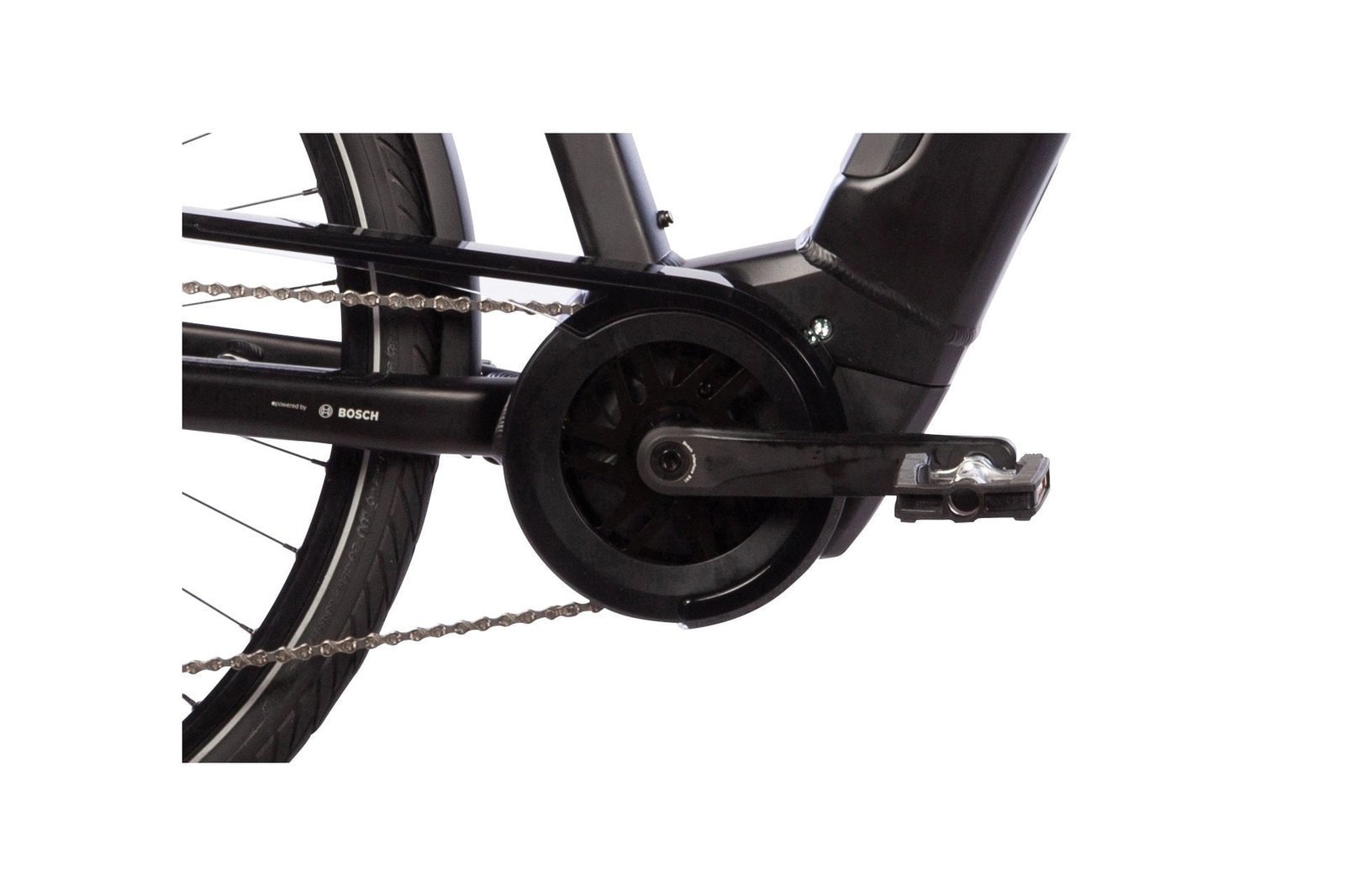 Carver Route E.410 - 400 Wh - 2022 - 28 Zoll - Damen Sport – Bild 5