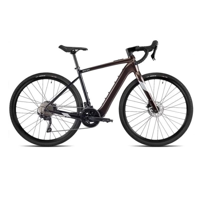 BESV JGR 1.3 Step Over - 360 Wh - 2023 - 28 Zoll - Diamant