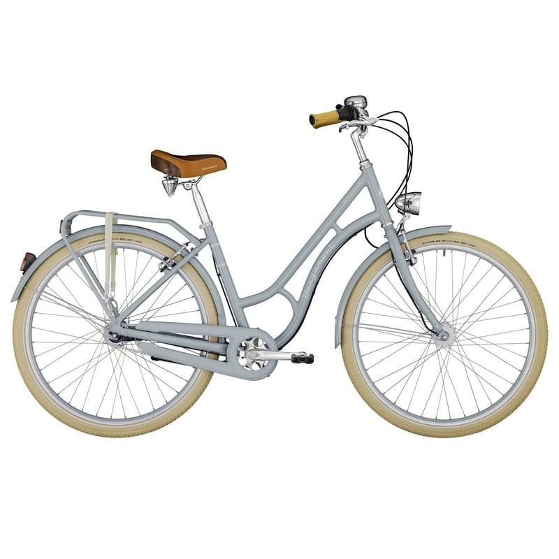 Bergamont Summerville N7 CB - 2024 - 26 Zoll - Doppelrohr