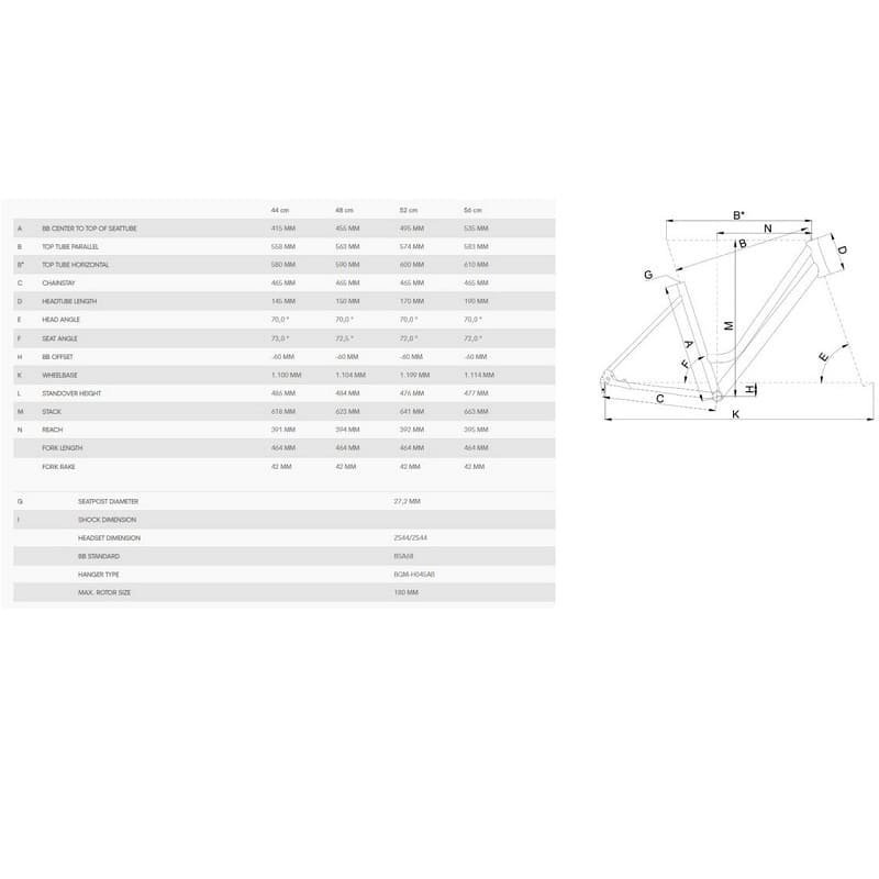 Bergamont Vitess N8 Belt Amsterdam - 2024 - 28 Zoll - Doppelrohr – Bild 2