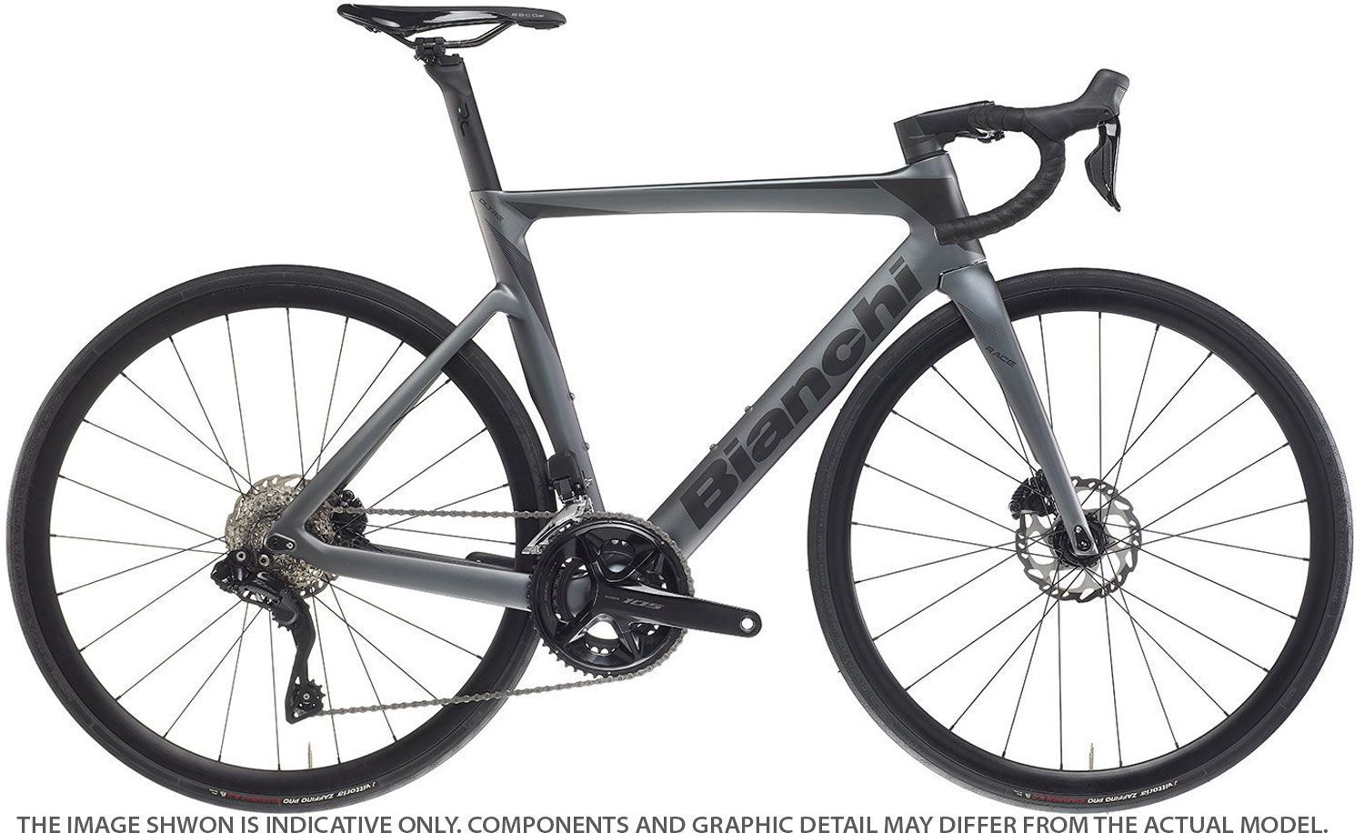 Bianchi Oltre Race 105 – Bild 2