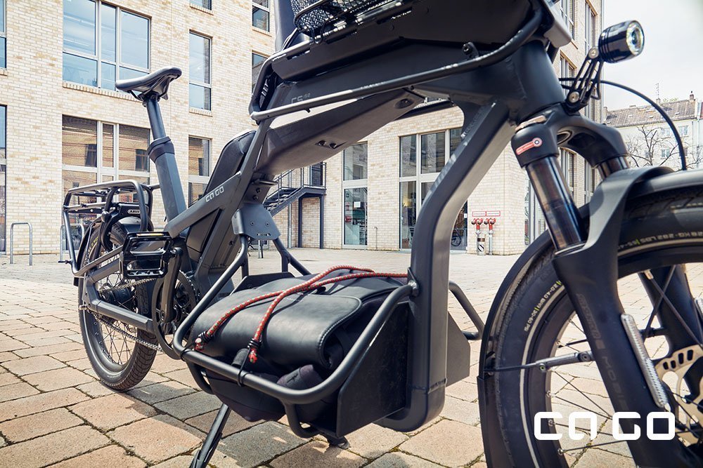 Ca Go Bike CS 200 – Bild 2