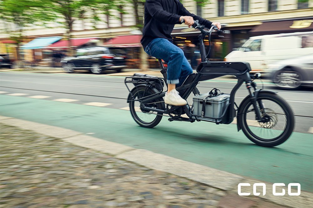 Ca Go Bike CS 200 – Bild 3