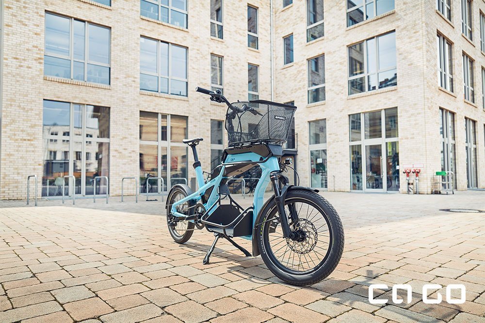 Ca Go Bike CS 200 – Bild 7