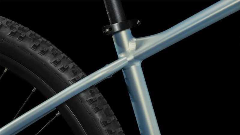 Cube Access WS Race sagemetallic´n´petrol – Bild 7