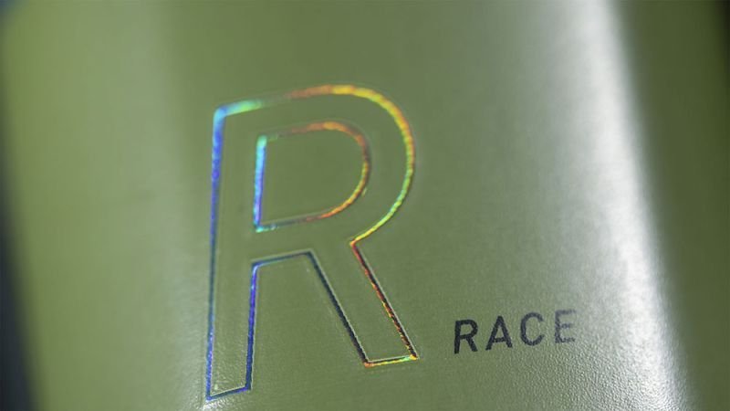 Cube Access WS Race sparkgreen´n´olive – Bild 10