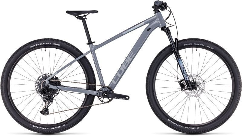 Cube Access WS SLX grey´n´silver – Bild 3