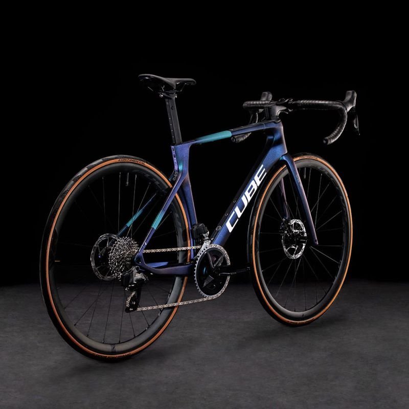 Cube Axial WS C:62 SLX team ws – Bild 2