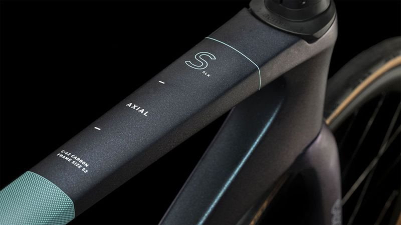 Cube Axial WS C:62 SLX team ws – Bild 4