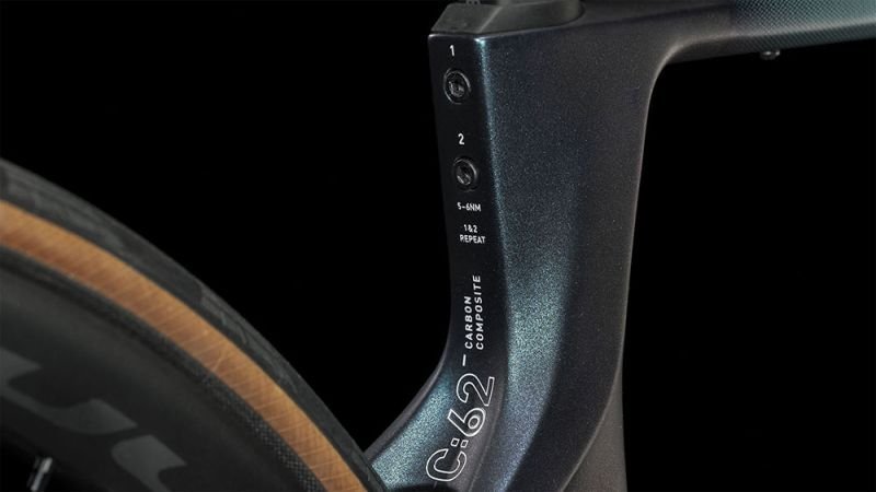 Cube Axial WS C:62 SLX team ws – Bild 5