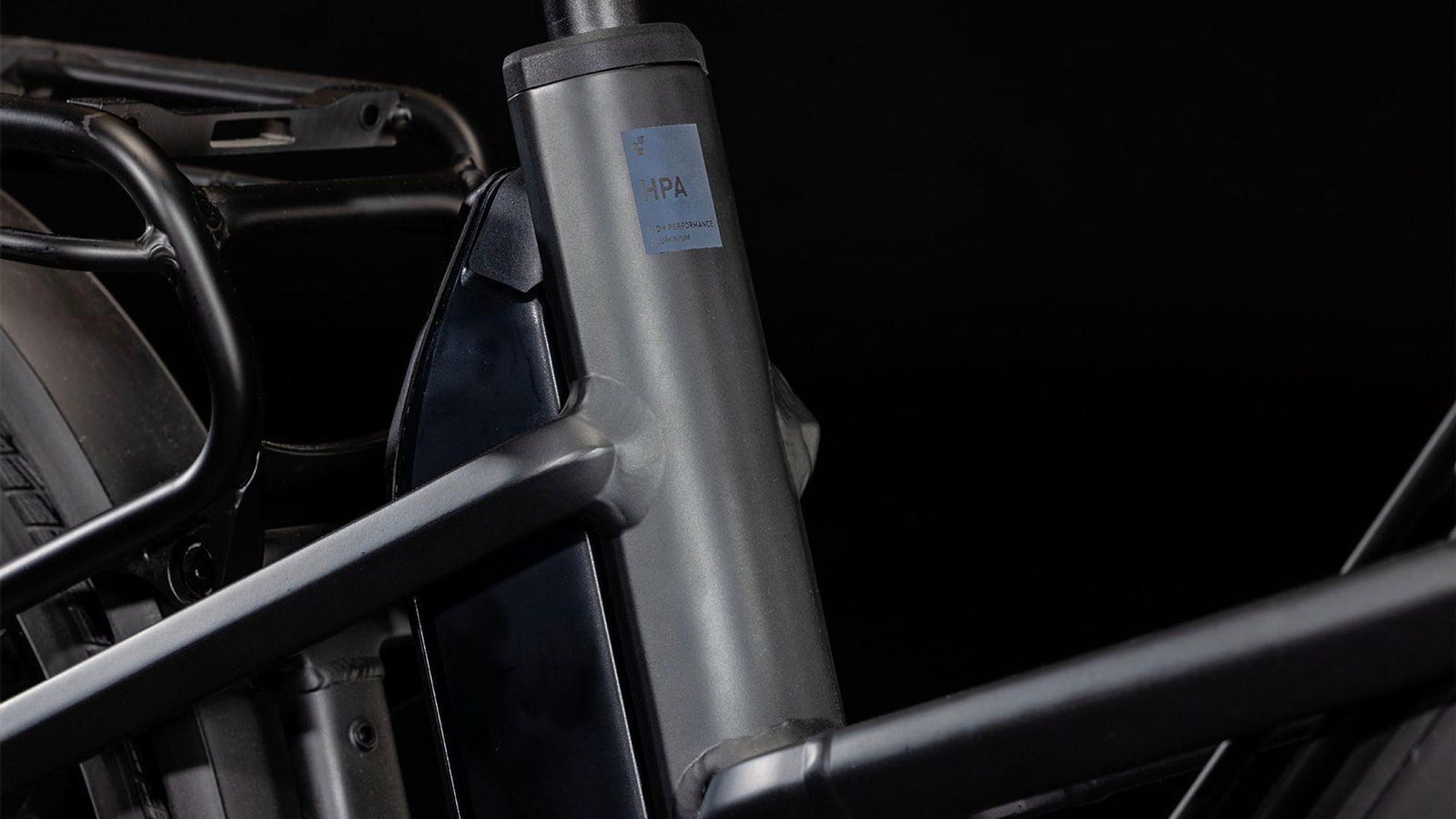 Cube Longtail Hybrid 725 grey´n´reflex – Bild 3