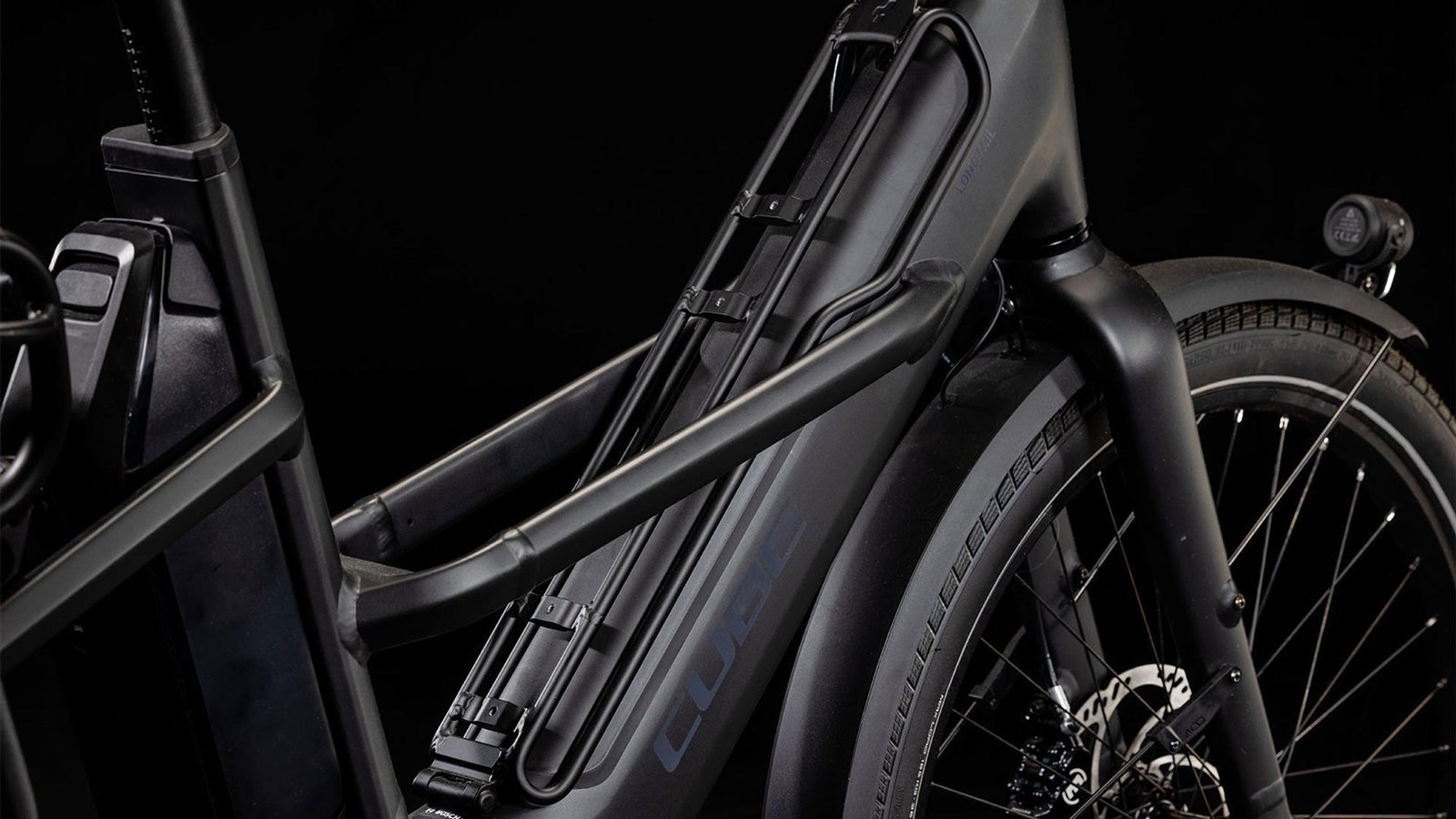 Cube Longtail Hybrid 725 grey´n´reflex – Bild 6