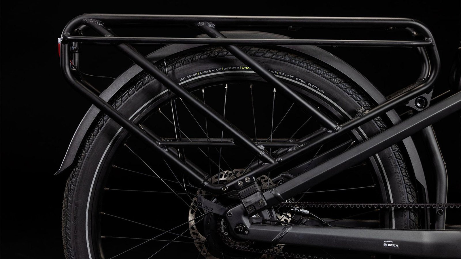 Cube Longtail Hybrid 725 grey´n´reflex – Bild 7