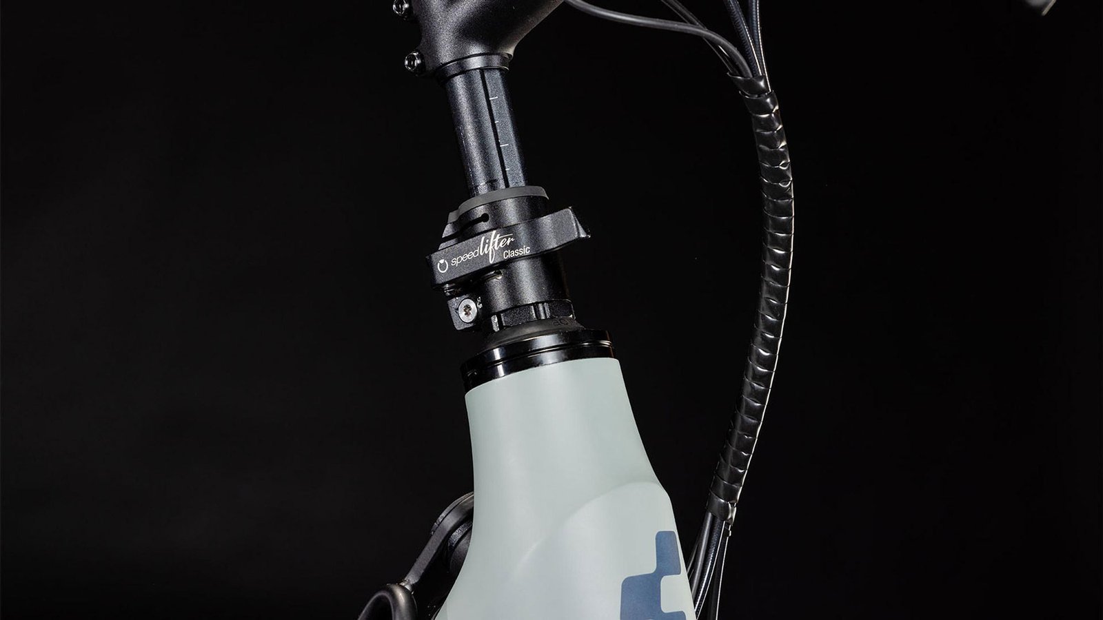 Cube Longtail Sport Hybrid 725 swampgrey´n´reflex – Bild 7