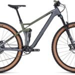 Cube Stereo ONE22 HPC TM 29 flashgrey´n´olive