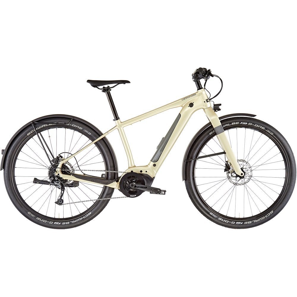 Cannondale Canvas Neo 2 2. Wahl beige.