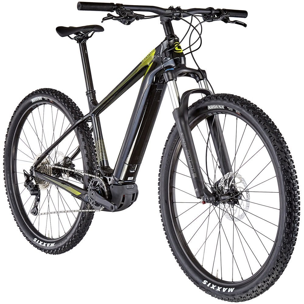 Cannondale Trail Neo 3 schwarz. – Bild 2
