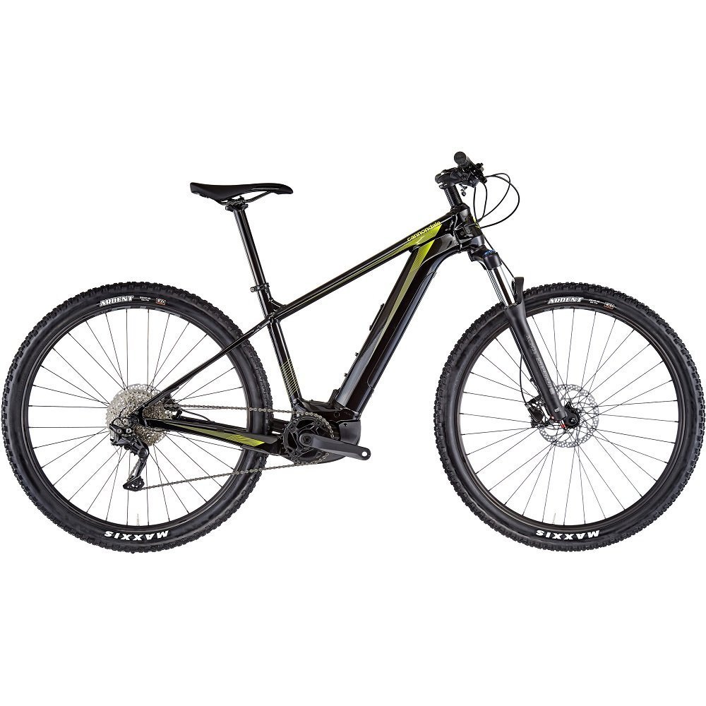 Cannondale Trail Neo 3 schwarz.