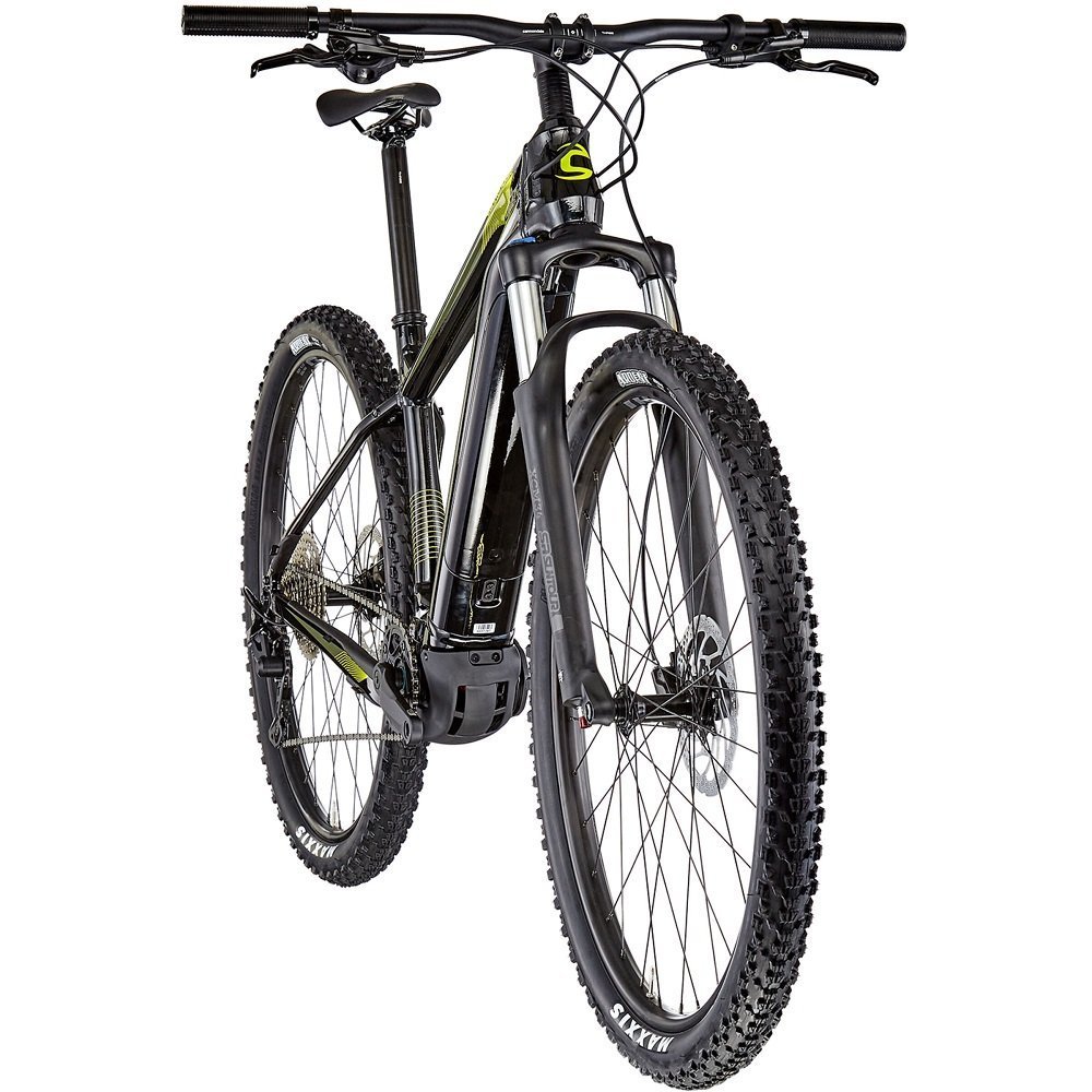 Cannondale Trail Neo 3 schwarz. – Bild 3
