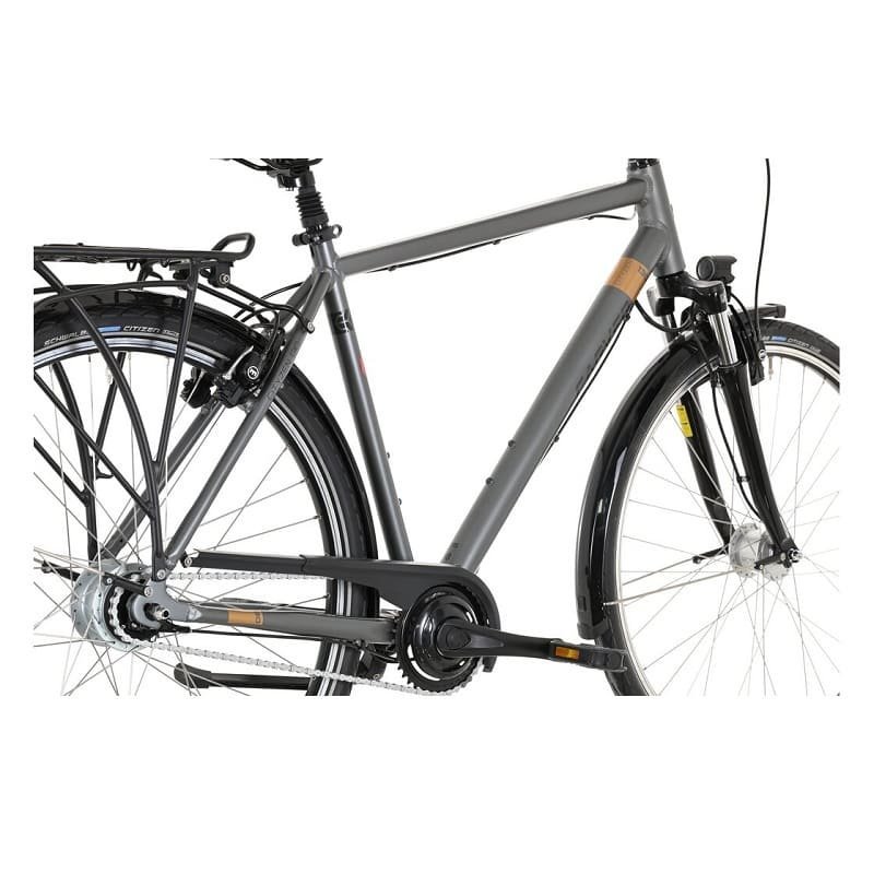 Carver Cityzen 130 - 2024 - 28 Zoll - Diamant – Bild 5