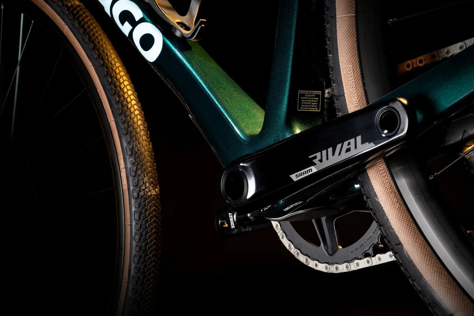 Colnago G3-X Rival AXS 1x12-fach – Bild 4