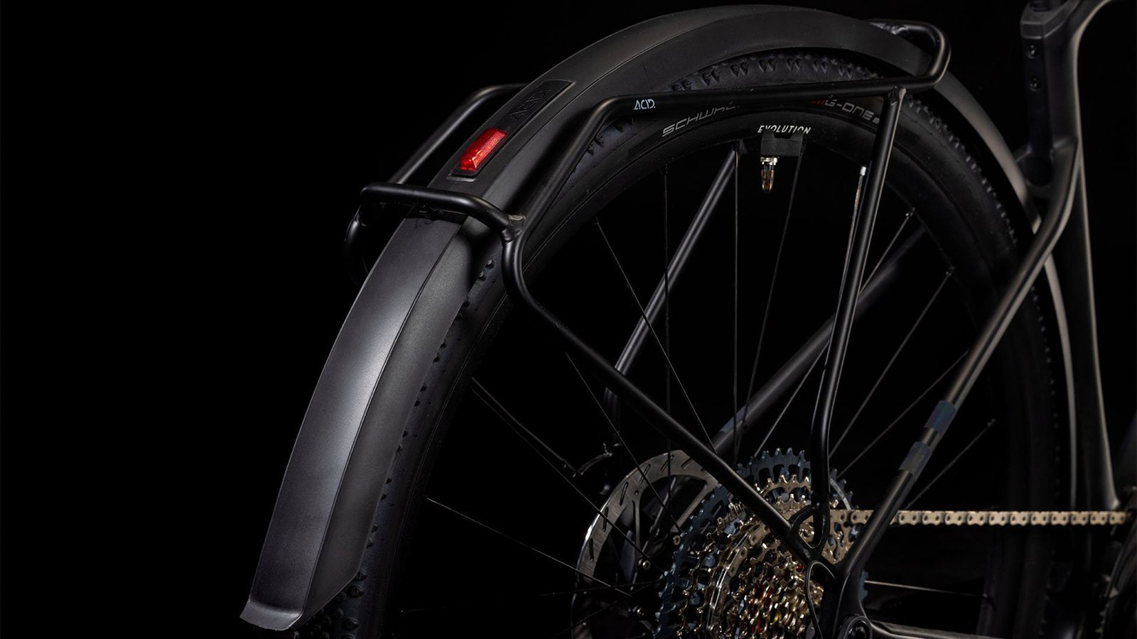 Cube Nuroad Hybrid C:62 SLX FE 400X carbon´n´glossy – Bild 5