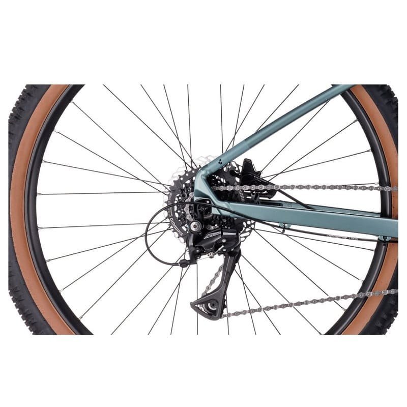 Cube Access WS EXC - 2023 - 27,5 Zoll - Diamant – Bild 5