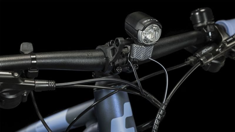 Cube Access WS Pro Allroad flareblue´n´black – Bild 7
