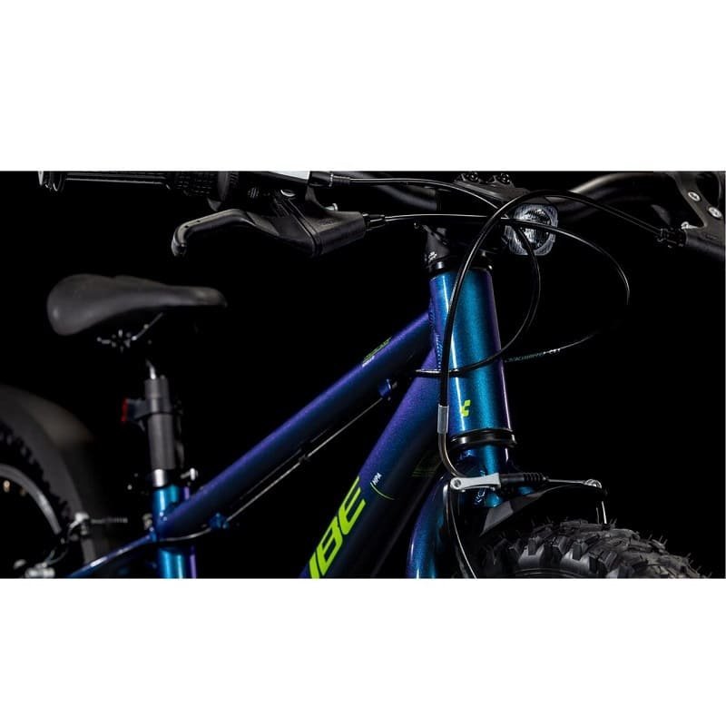 Cube Acid 200 Allroad - 2025 - 20 Zoll - Diamant – Bild 4