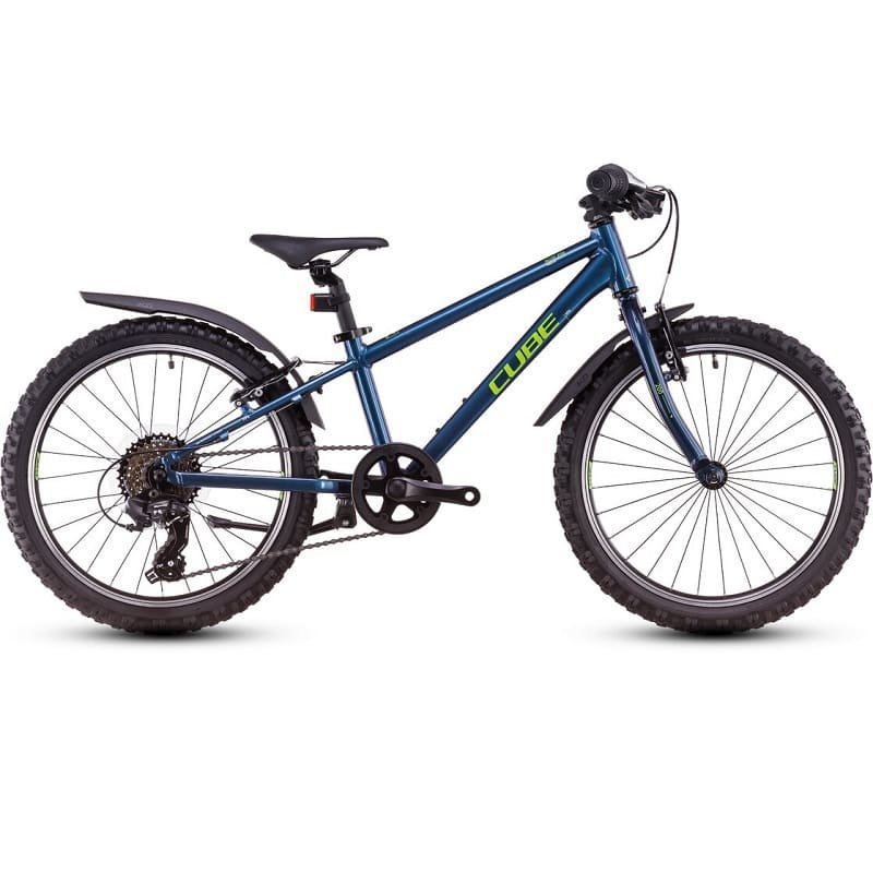 Cube Acid 200 Allroad - 2025 - 20 Zoll - Diamant