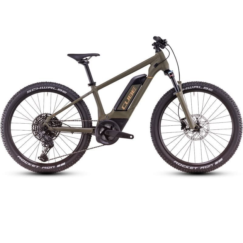 Cube Acid 240 Hybrid Rookie SLX 500 - 500 Wh - 24 Zoll - Diamant