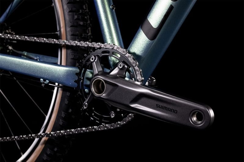 Cube Attention SL reverseblue´n´black – Bild 4