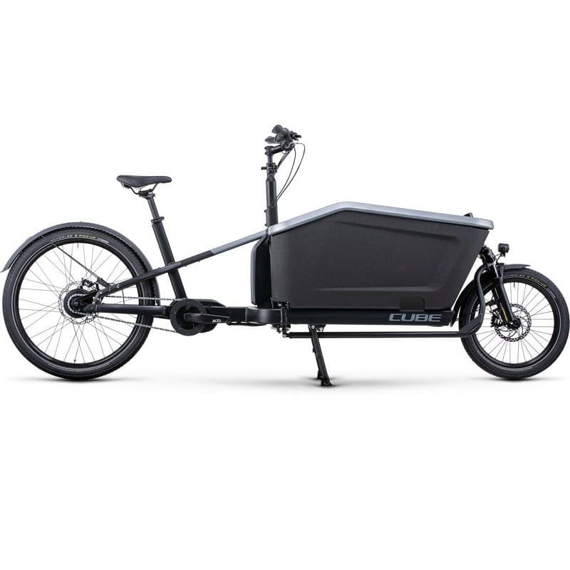 Cube Cargo Hybrid 500 - 500 Wh - 2024 - 27,5 Zoll