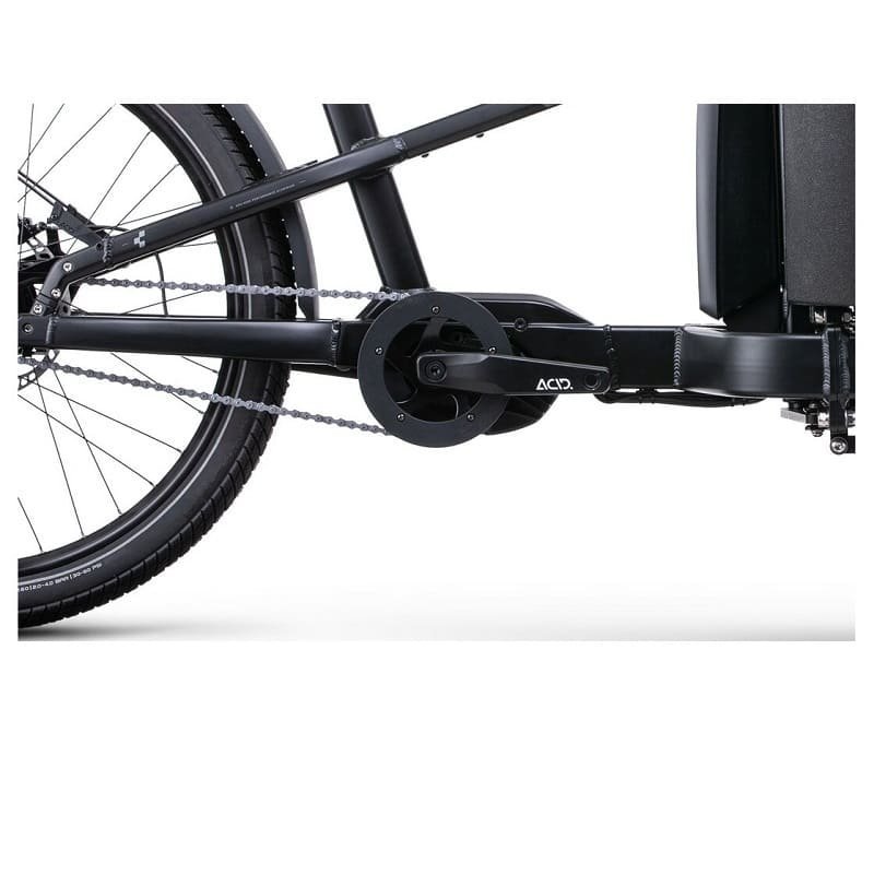 Cube Cargo Hybrid 500 - 500 Wh - 2024 - 27,5 Zoll – Bild 6