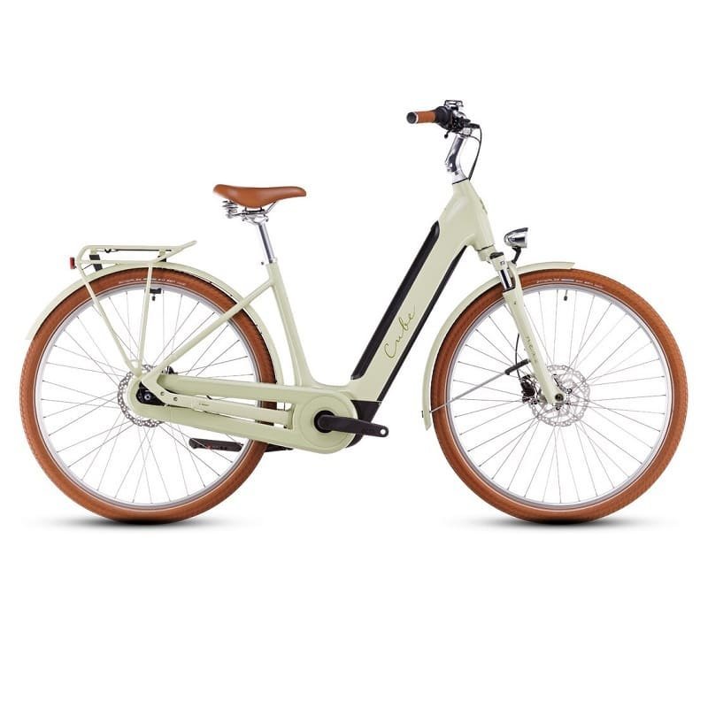 Cube Ella Hybrid 500 - 500 Wh - 2025 - 28 Zoll - Tiefeinsteiger – Bild 2