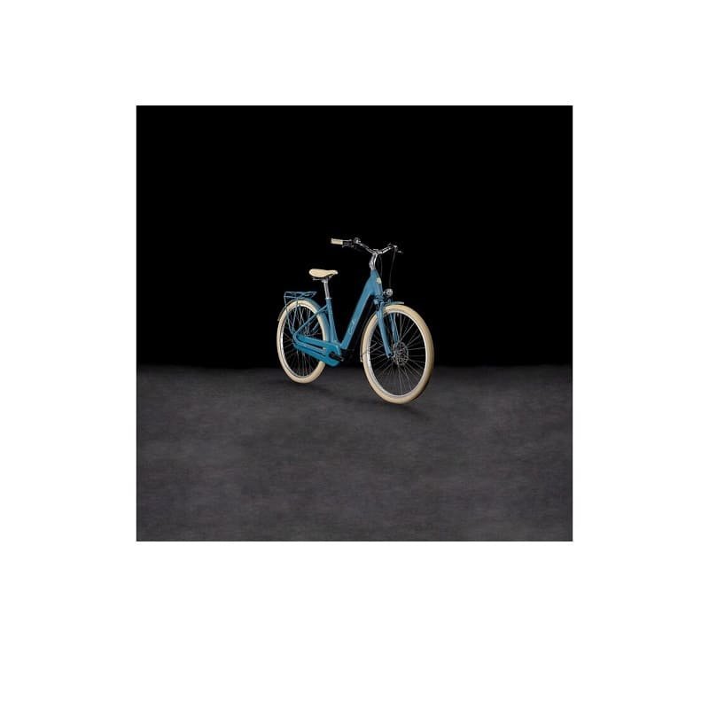 Cube Ella Hybrid 500 - 500 Wh - 2025 - 28 Zoll - Tiefeinsteiger – Bild 3