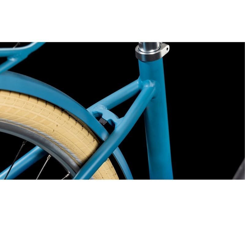 Cube Ella Hybrid 500 - 500 Wh - 2025 - 28 Zoll - Tiefeinsteiger – Bild 6