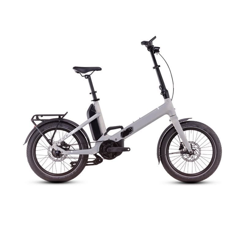 Cube Fold Hybrid Comfort 500 - 500 Wh - 2025 - 20 Zoll - Faltrahmen