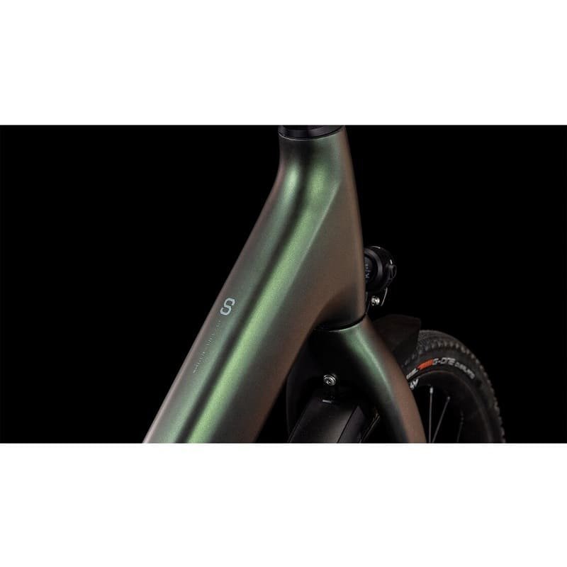 Cube Kathmandu Hybrid C:62 SLT 400X - 400 Wh - 2025 - 28 Zoll - Tiefeinsteiger – Bild 3