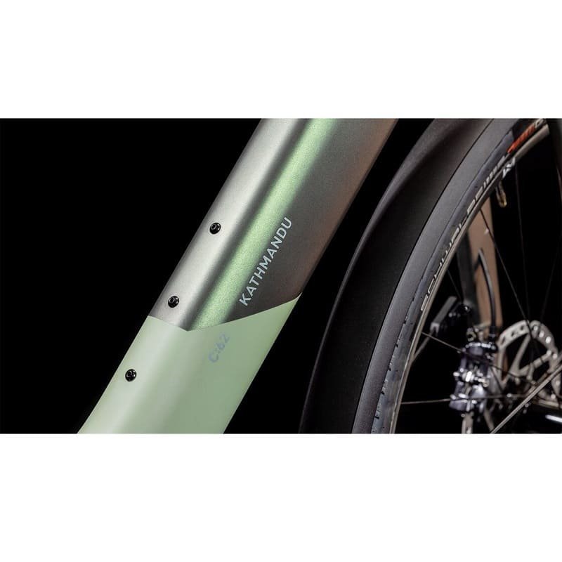 Cube Kathmandu Hybrid C:62 SLT 400X - 400 Wh - 2025 - 28 Zoll - Tiefeinsteiger – Bild 5