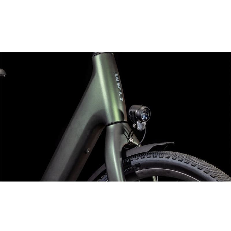 Cube Kathmandu Hybrid C:62 SLT 400X - 400 Wh - 2025 - 28 Zoll - Tiefeinsteiger – Bild 7