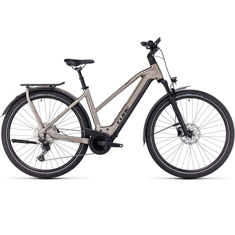 Cube Kathmandu Hybrid Pro 750 - 750 Wh - 2023 - 28 Zoll - Damen Sport – Bild 3