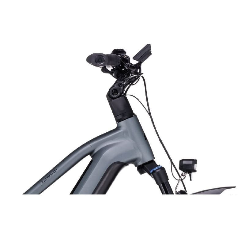 Cube Kathmandu Hybrid Pro 750 - 750 Wh - 2023 - 28 Zoll - Damen Sport – Bild 4