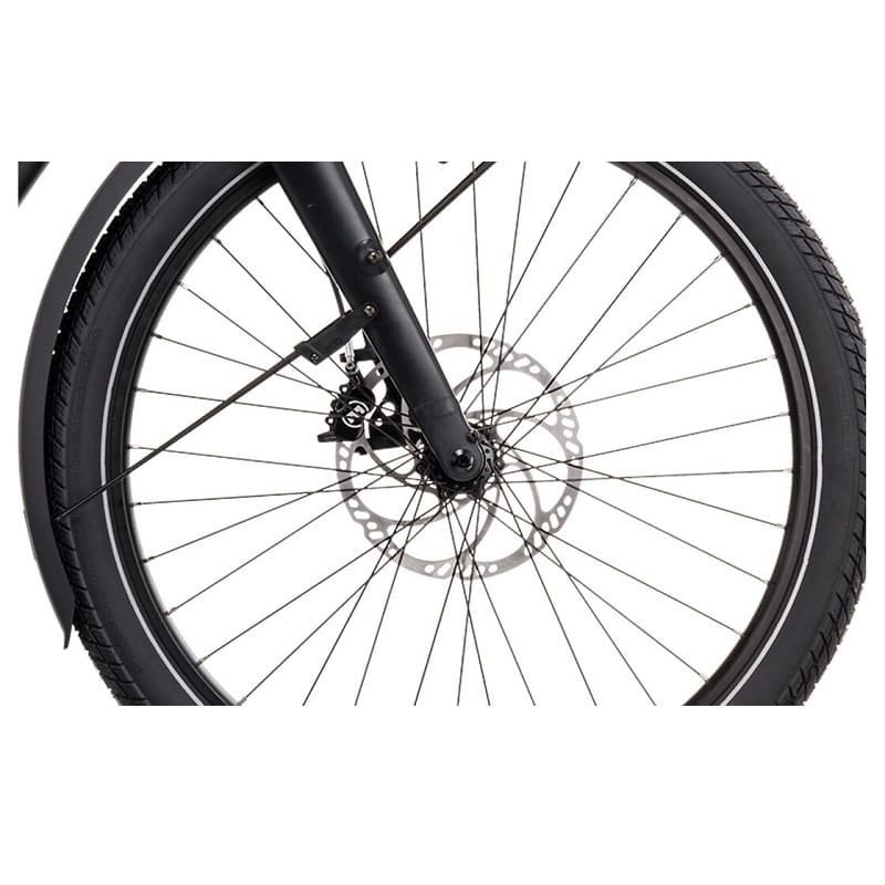 Cube Longtail Hybrid 725 - 725 Wh - 2025 - 26 Zoll – Bild 9