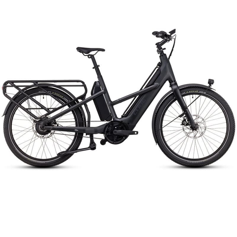 Cube Longtail Hybrid 725 - 725 Wh - 2025 - 26 Zoll