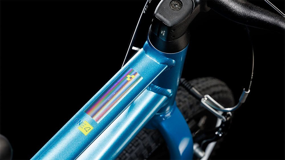 Cube Numove 140 blue´n´lime – Bild 2