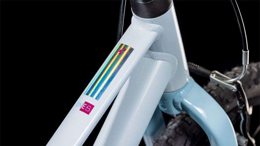 Cube Numove 180 flashwhite´n´pink – Bild 2